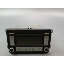 AUTORADIO VOLKSWAGEN GOLF VI (1K) 2008-2013