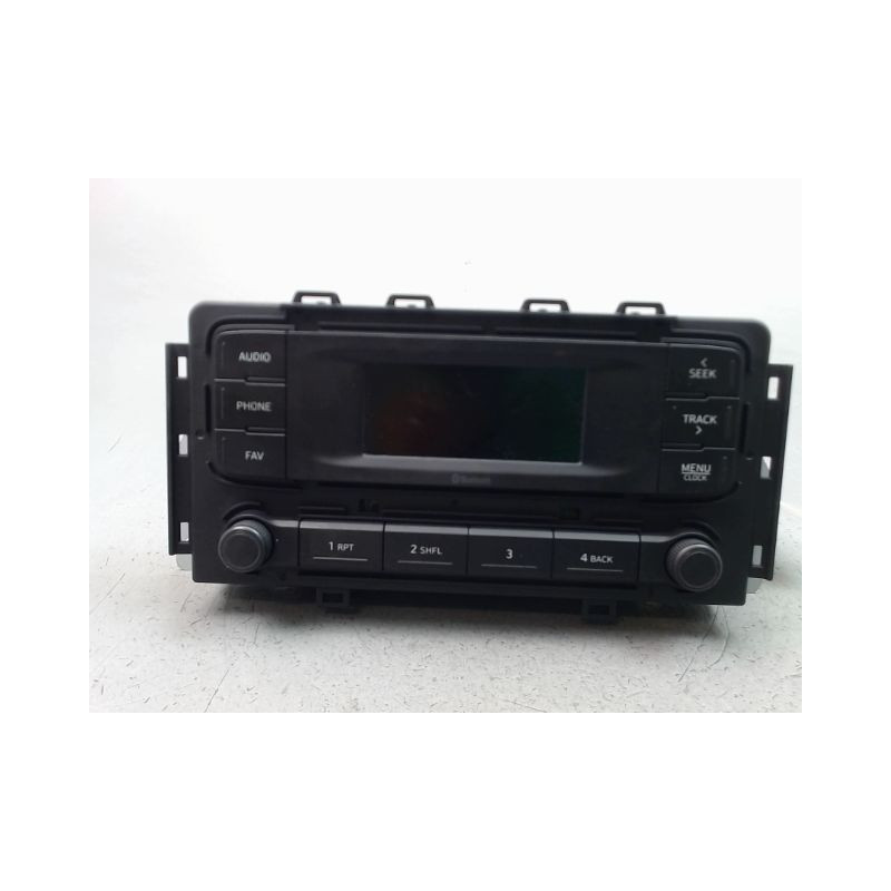 AUTORADIO HYUNDAI I 10 5 P 2007-