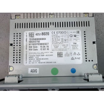 AUTORADIO OPEL CORSA 2010-