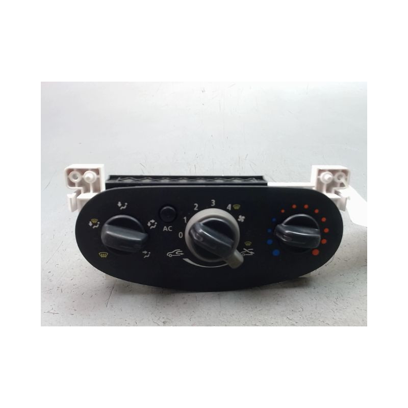 COMMANDE DE CHAUFFAGE DACIA SANDERO I 2008-2012