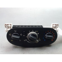 COMMANDE DE CHAUFFAGE DACIA SANDERO I 2008-2012