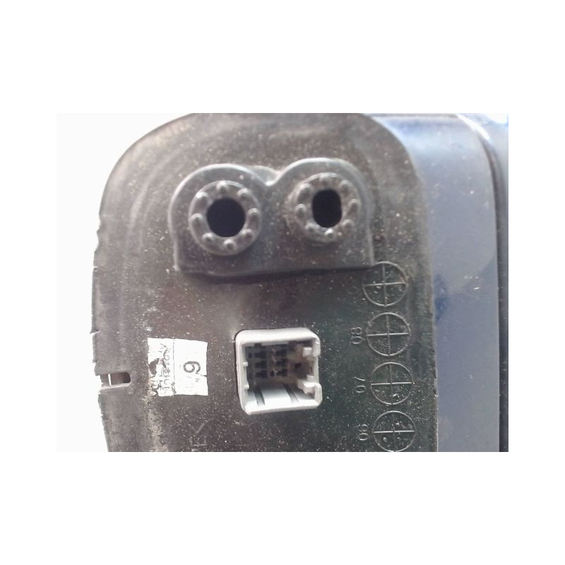 RETROVISEUR EXTERIEUR ELECTRIQUE GAUCHE KIA CARENS 2002-