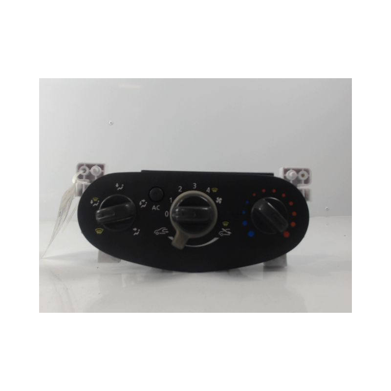 COMMANDE DE CHAUFFAGE DACIA DUSTER 2010-