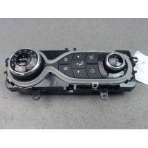 COMMANDE DE CHAUFFAGE RENAULT ZOE