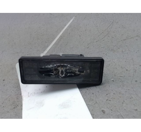 ECLAIREUR PLAQUE DE POLICE G