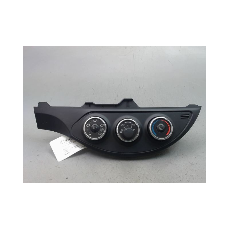COMMANDE DE CHAUFFAGE TOYOTA YARIS II 2010-