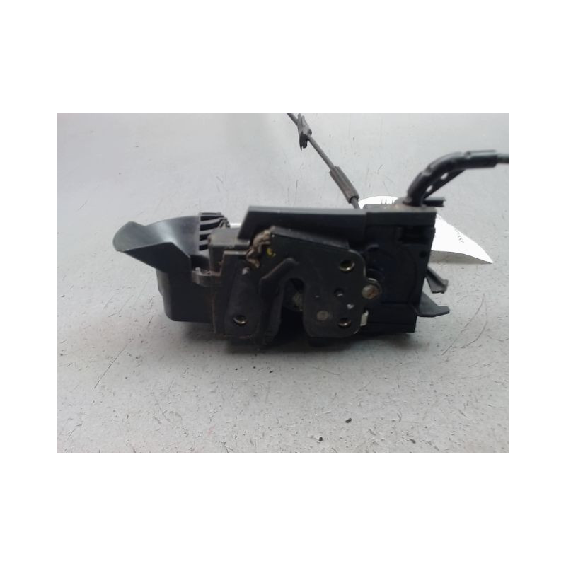 SYSTEME CONDAMNATION AVANT DROIT CITROEN C4 PICASSO 007-