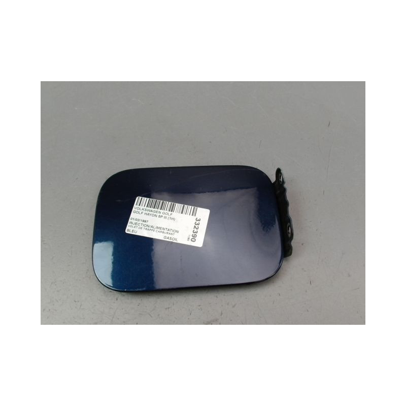 VOLET DE TRAPPE CARBURANT VOLKSWAGEN GOLF III (1H) 1992-1997