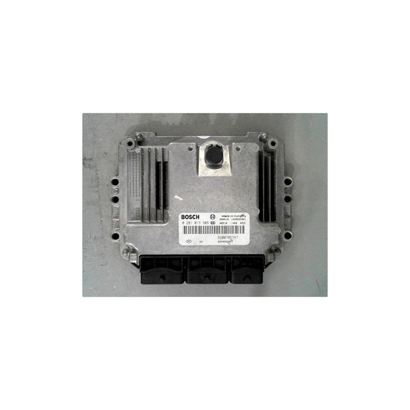 CALCULATEUR MOTEUR RENAULT MEGANE II PH2 ESTATE 06-09