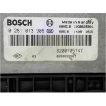 CALCULATEUR MOTEUR RENAULT MEGANE II PH2 ESTATE 06-09