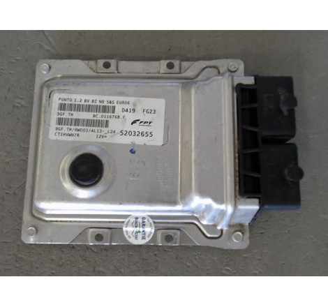 CALCULATEUR MOTEUR