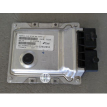 CALCULATEUR MOTEUR FIAT PUNTO III 2012-