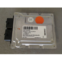 CALCULATEUR MOTEUR FIAT PUNTO III 2012-