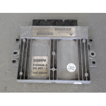 CALCULATEUR MOTEUR RENAULT LAGUNA II 00-2005
