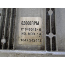CALCULATEUR MOTEUR RENAULT LAGUNA II 00-2005