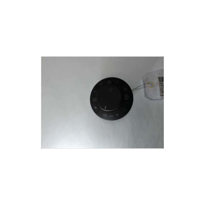 COMMANDE ECLAIRAGE OPEL CORSA (D) 06-10