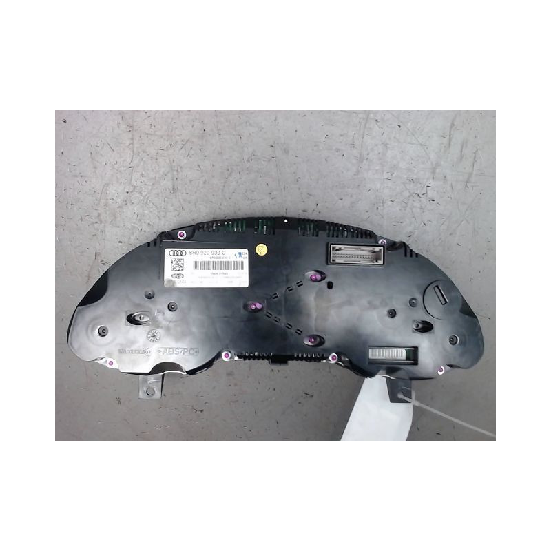 BLOC COMPTEURS AUDI Q5