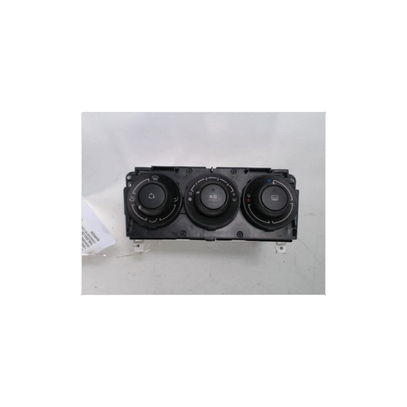 COMMANDE DE CHAUFFAGE CITROEN C3 PICASSO 09-12