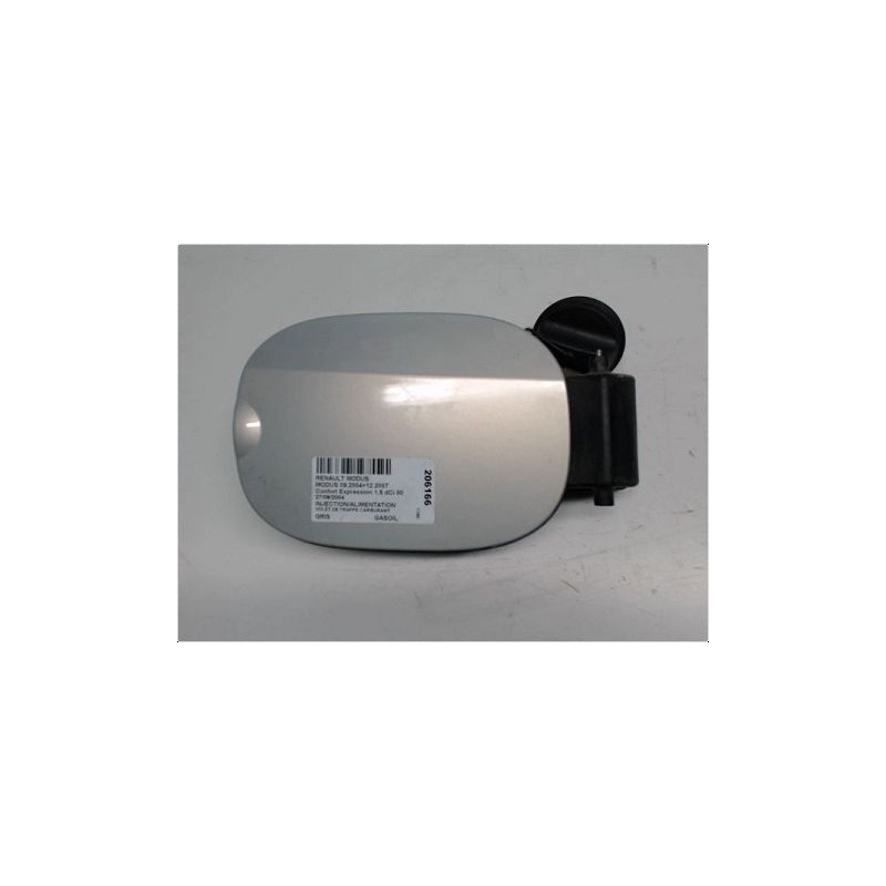 VOLET DE TRAPPE CARBURANT RENAULT MODUS 2004-2007