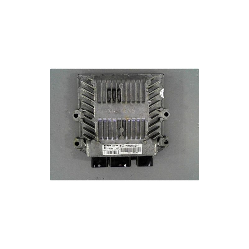 CALCULATEUR MOTEUR CITROEN C2 03-08