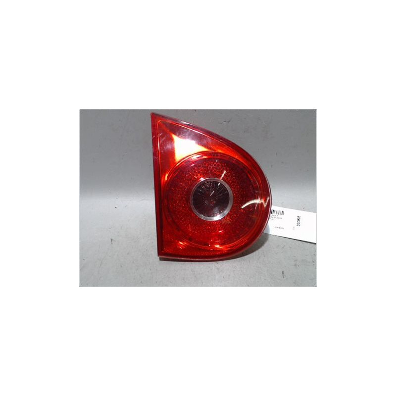 FEU ARRIERE INTERIEUR GAUCHE VOLKSWAGEN GOLF V 2003-2009