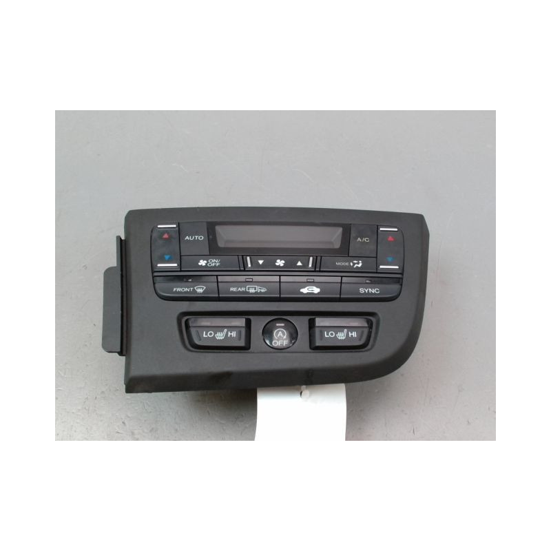 COMMANDE DE CHAUFFAGE HONDA CIVIC 2004-