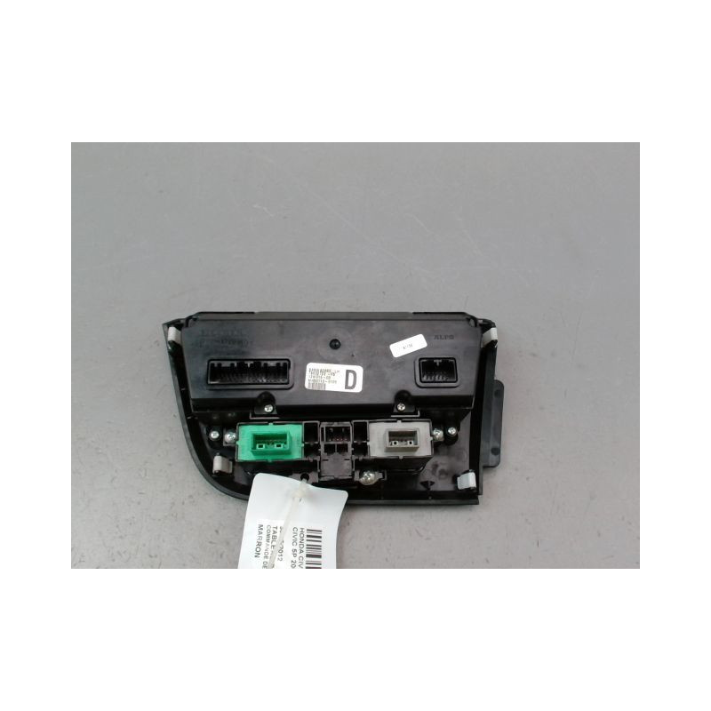 COMMANDE DE CHAUFFAGE HONDA CIVIC 2004-