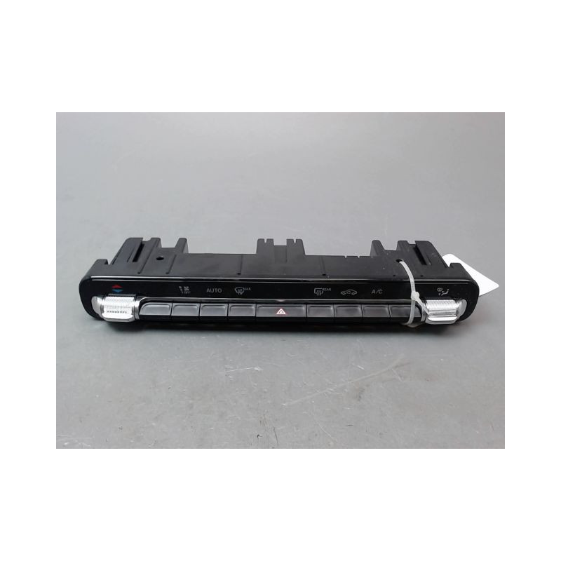 COMMANDE DE CHAUFFAGE MERCEDES CLASSE A 2004-