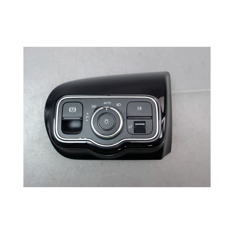 INTERIEUR COMMANDE PHARES MERCEDES CLASSE A 2004-