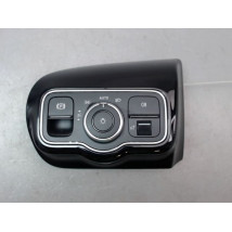 INTERIEUR COMMANDE PHARES MERCEDES CLASSE A 2004-