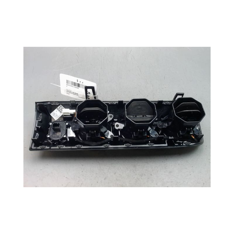 BOUTON DE DEMARRAGE MERCEDES CLASSE A 2004-