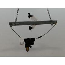 MECANISME+MOTEUR LEVE-GLACE AVANT DROIT HYUNDAI I 10 5 P 2007-
