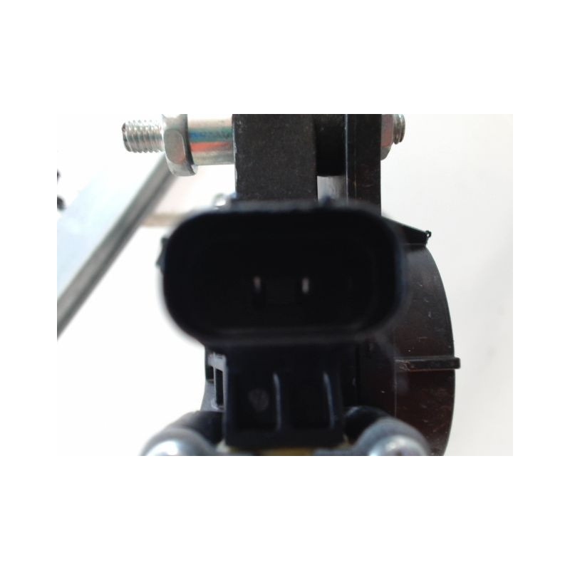 MECANISME+MOTEUR LEVE-GLACE AVANT DROIT HYUNDAI I 10 5 P 2007-