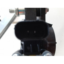 MECANISME+MOTEUR LEVE-GLACE AVANT DROIT HYUNDAI I 10 5 P 2007-