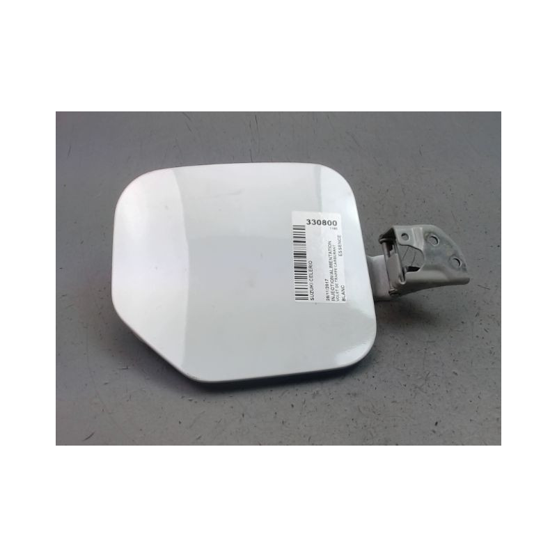 VOLET DE TRAPPE CARBURANT SUZUKI CELERIO
