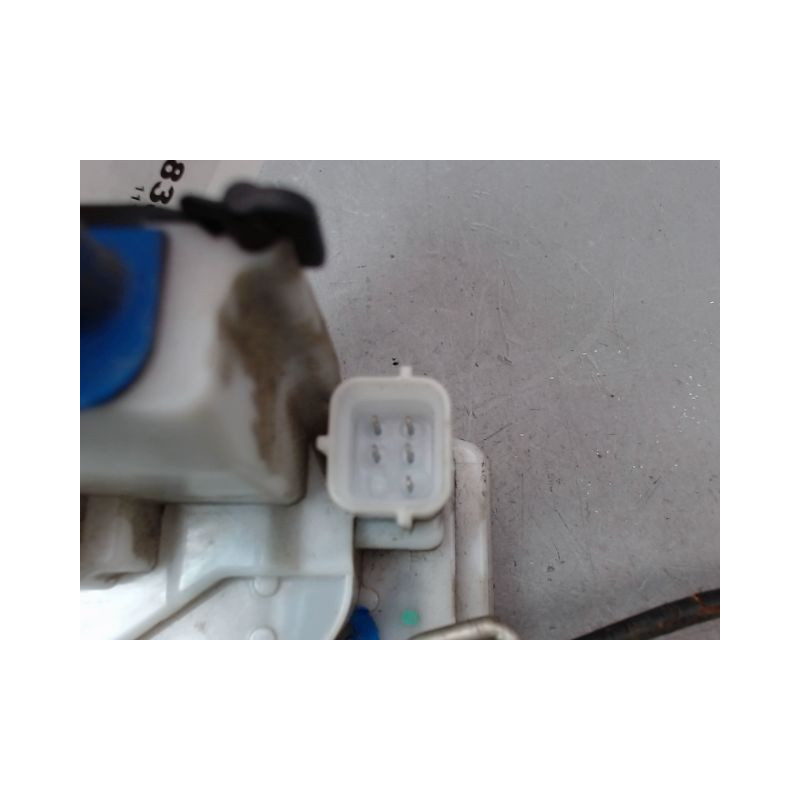 SYSTEME CONDAMNATION AVANT GAUCHE CITROEN NEMO FG 2008-...