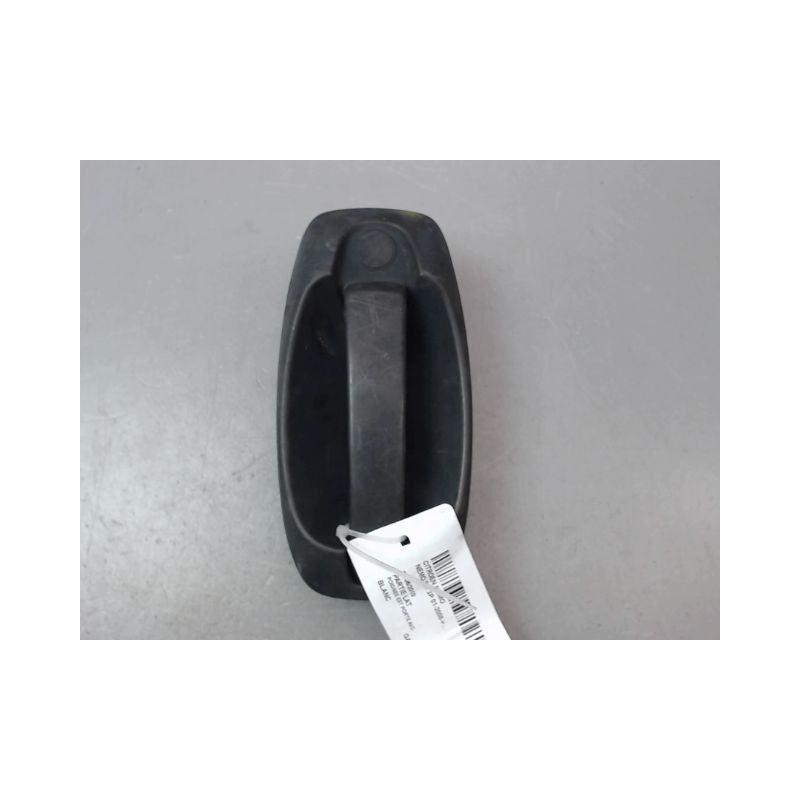 POIGNEE EXTERIEURE PORTE AVANT DROIT CITROEN NEMO FG 2008-...