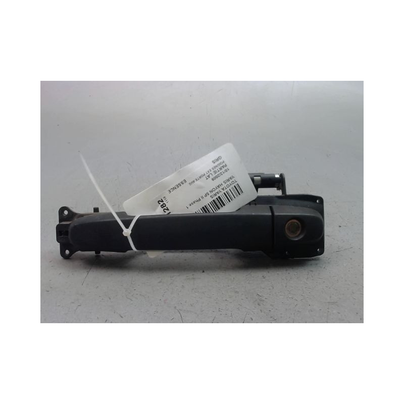 POIGNEE EXTERIEURE PORTE AVANT GAUCHE TOYOTA YARIS II Phase 1 2005-2009
