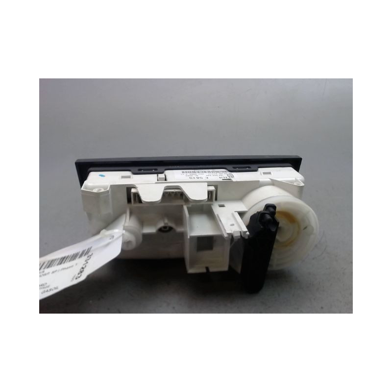 COMMANDE DE CHAUFFAGE OPEL MERIVA MONOSP. I Phase 1 (A) 2003-2005