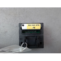 BOUTON DE WARNING OPEL MERIVA MONOSP. I Phase 1 (A) 2003-2005
