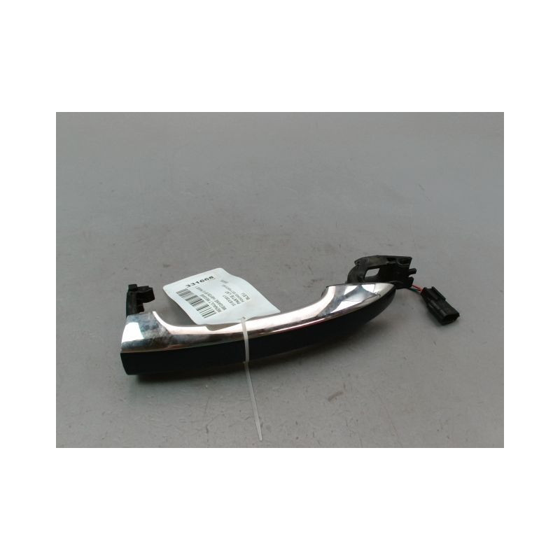 POIGNEE EXTERIEURE PORTE AVANT DROIT RENAULT MEGANE IV PHASE 1 2015-