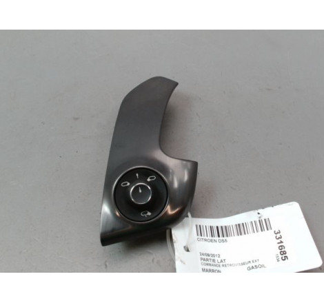 COMMANDE RETROVISSEUR EXT ELECTRIQUE