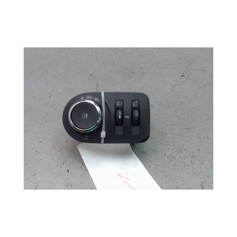 INTERIEUR COMMANDE PHARES OPEL CORSA IV Phase 2 (D) 2011-2015