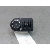 INTERIEUR COMMANDE PHARES OPEL CORSA IV Phase 2 (D) 2011-2015