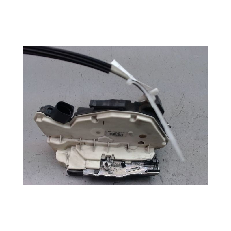 SYSTEME CONDAMNATION AVANT DROIT SEAT IBIZA IV Phase 1 (6J) 2008-2012