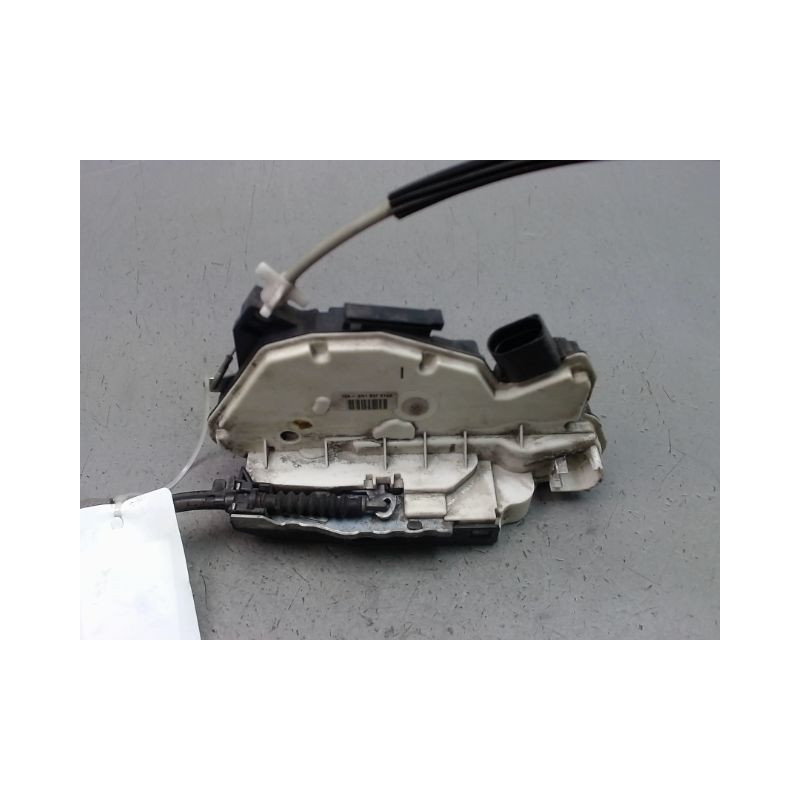 SYSTEME CONDAMNATION AVANT GAUCHE SEAT IBIZA IV Phase 1 (6J) 2008-2012
