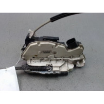 SYSTEME CONDAMNATION AVANT GAUCHE SEAT IBIZA IV Phase 1 (6J) 2008-2012