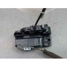 SYSTEME CONDAMNATION ARRIERE GAUCHE NISSAN JUKE Phase 1 2010-...