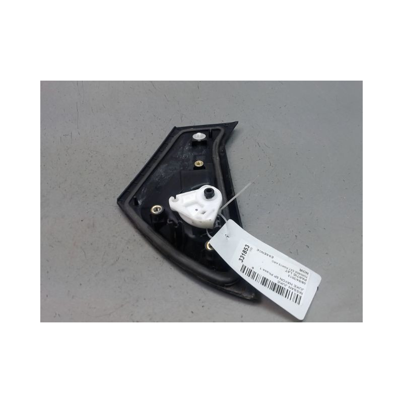 POIGNEE EXTERIEURE PORTE ARRIERE GAUCHE NISSAN JUKE Phase 1 2010-...