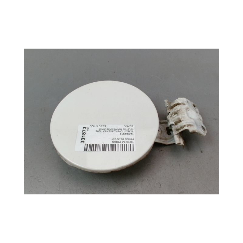 VOLET DE TRAPPE CARBURANT TOYOTA PRIUS 2004-